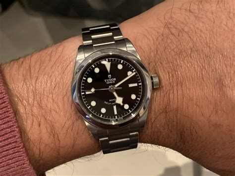 tudor black bay 36 s&g review|tudor black bay 36 2021.